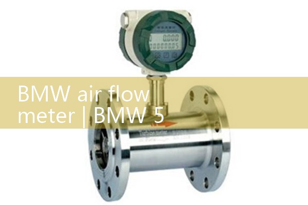 BMW air flow meter